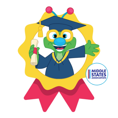 MSA accreditation badge